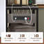 Armoire à café de style campagnard Akers-117045905