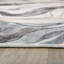 Tapis contemporain lavable antidérapant en marbre-390242284