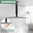 12Inch Rainfall Shower System-110777538