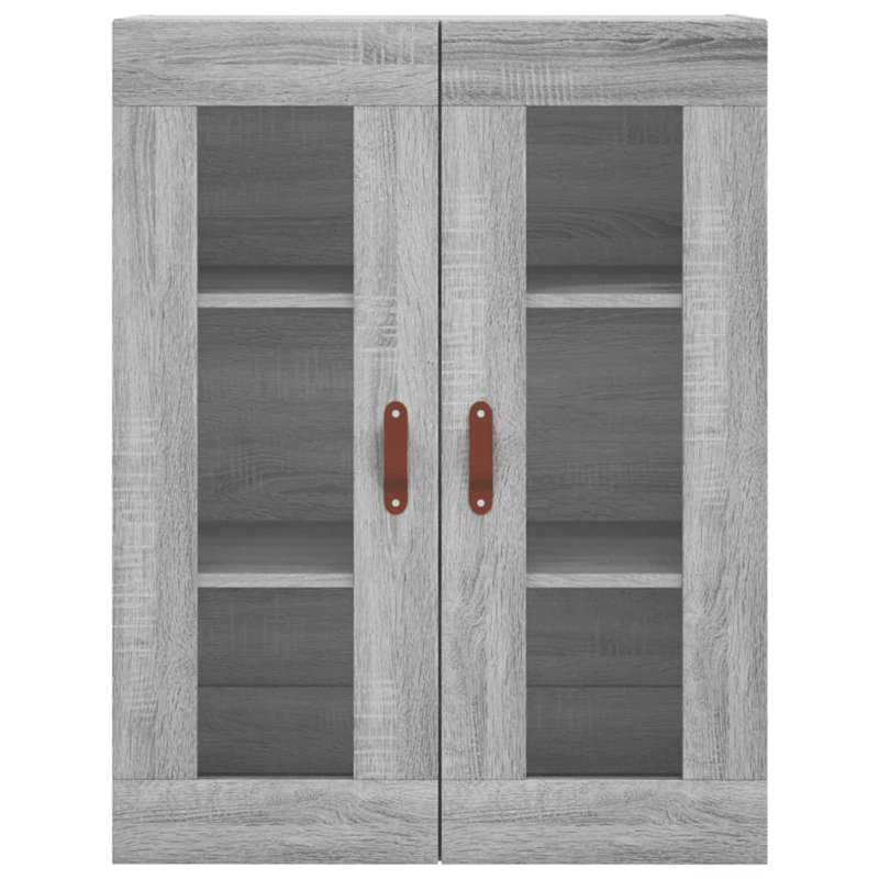 Merik Bathroom Cabinet, Grey Sonoma