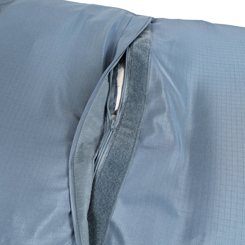 Napper Brutus Tough Resistant, Small (24"w x 18"d x 5"h), Blue