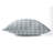 Dot Locked Slate Blue Throw Pillow-107807972