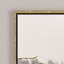 Nature Inspired Metallic Landscape Trptych