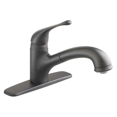 American Standard Colony Soft Pull Down Kitchen Faucet