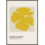 Hetti Forme Astratte Yellow by Romina Gadler - Framed Wall Art-1440132948-1440132971