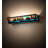 Elk And Black Bear 4 - Light Dimmable Bath Bar