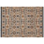Shuler Ikat Hand Woven Area Rug-904221703