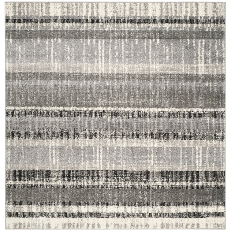 Evoke Performance Striped Rug