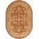 Santoyo Hand Tufted Wool Oriental Rug