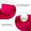 Cedarpoint Upholstered Velvet Tufted Club Chair-1591396114