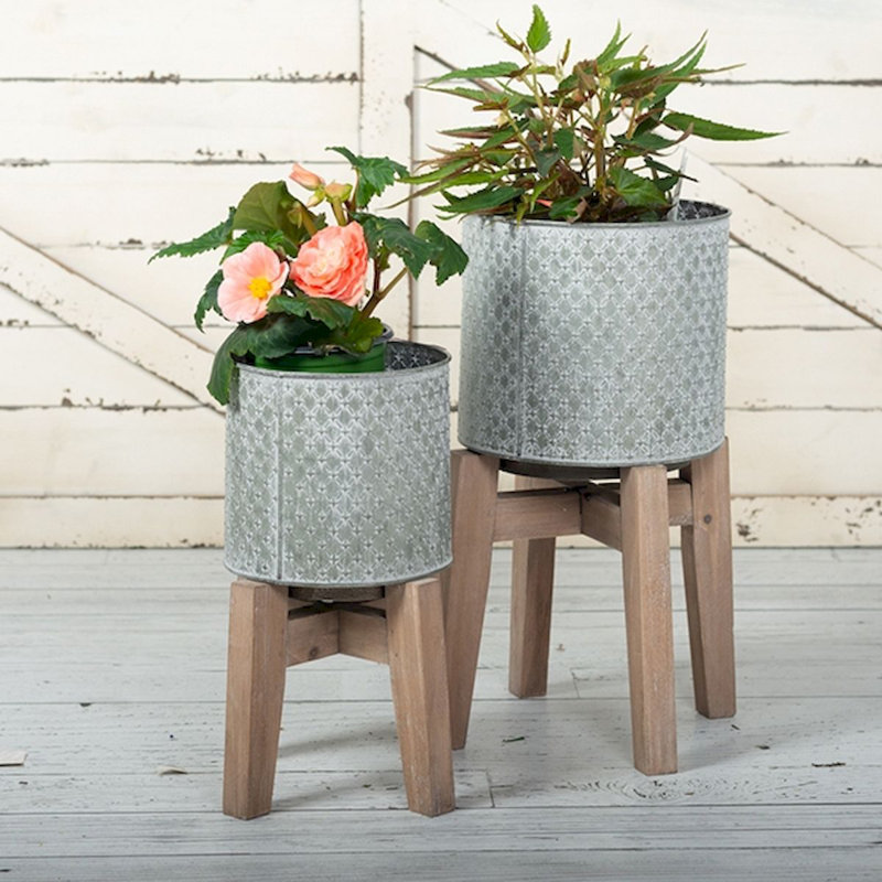 Alyxs Pot Planter