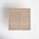 Amina Solid Wood Square Coffee Table