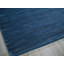 Velutto Hand Loomed Nylon Area Rug in Navy-1896369746