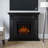 Ashley 48.03" W Electric Fireplace-9359244