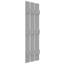 Builders Edge, paire de volets personnalisés à trois planches espacées, planche-n-lattes-96337849-96337880