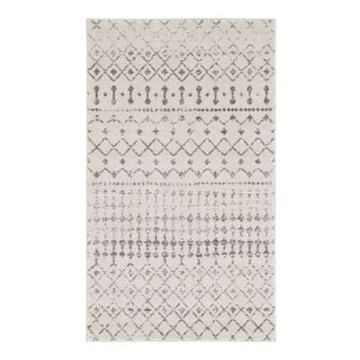 Genagra Geometric Area Rug