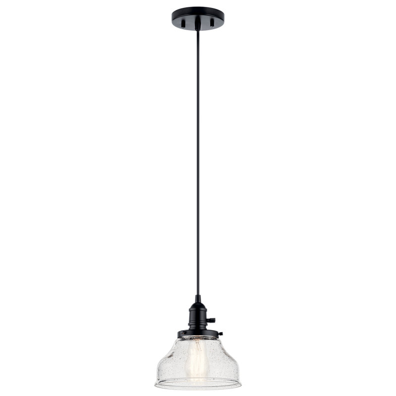 Avery 1 - Light Bell Pendant