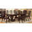 Palmyra Extendable Solid Wood Base Dining Table