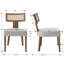 Chaises de salle à manger rembourrées Farhat-1241881647-1270487595