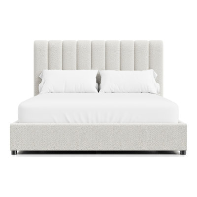 Celal Platform Bed