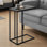 Table d'appoint Table d'appoint en forme de C Table d'appoint moderne Table de salon Table d'appoint de chambre à coucher
