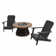 2 - Person Patio Conversation Sets