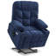 85.1cm Wide Lift Assist Standard Recliner-1731807467
