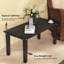 Table de patio, table basse d'extérieur