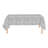 Stiorra Rectangular Polyester Tablecloth-1482513589