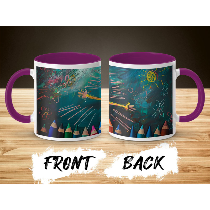 Ceramic Coffee Mug