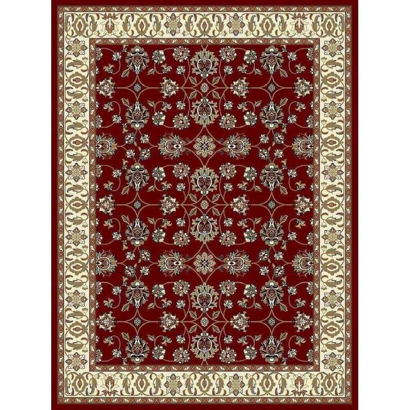 Salena Oriental Indoor Rug, Rectangle 3'10" x 5'3"