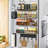Wall Mounted Required Spice Rack