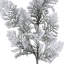 24" Snowy Acadia Cedar Spray
