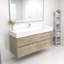 Meuble-lavabo mural simple 60 po-71072246