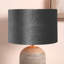 Aimon 16cm H Velvet Drum Lamp Shade ( Clip On )-53219461