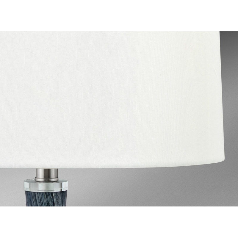 Mirandola Glass Table Lamp