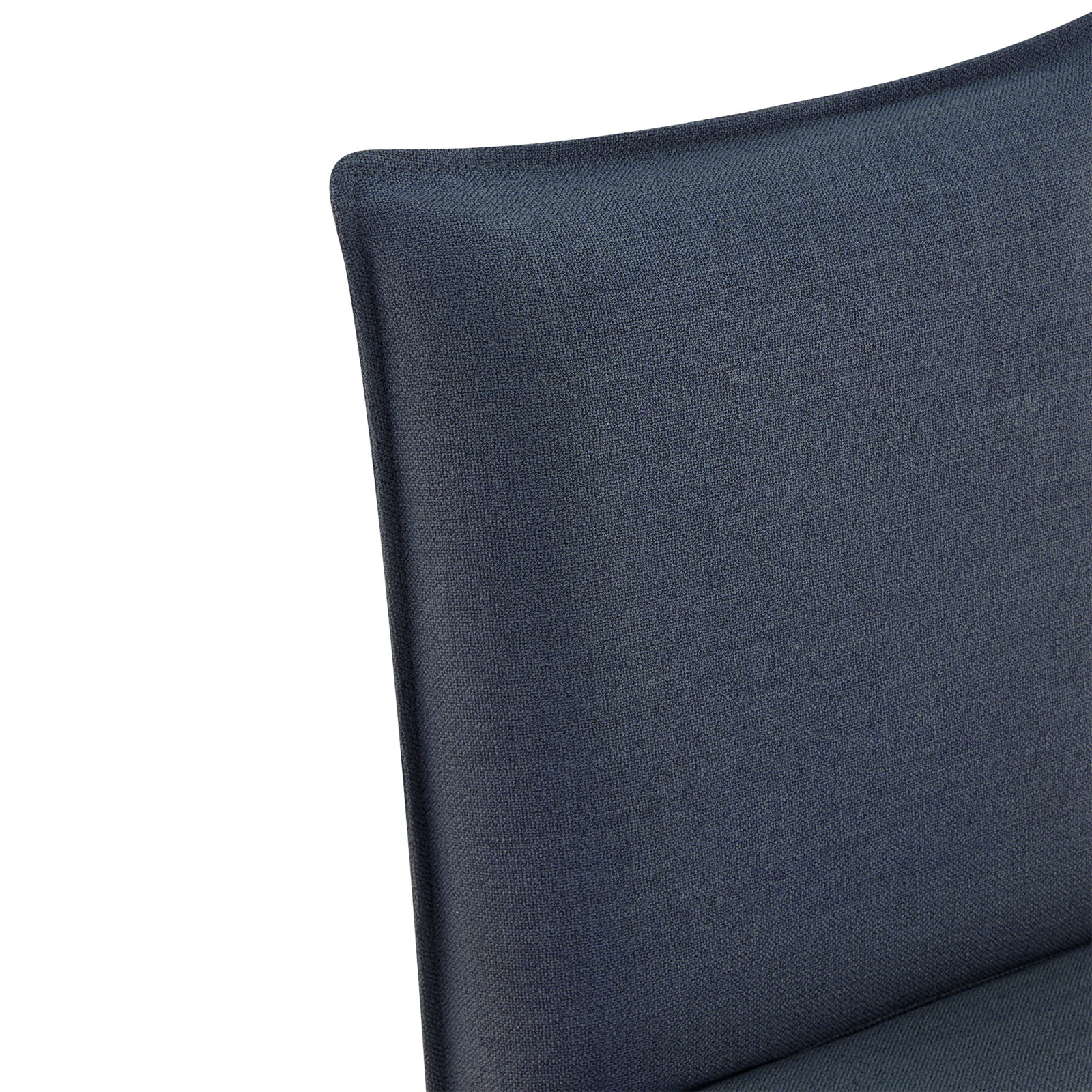 Catalan Linen Parsons Dining Chair, Linen Effie Indigo 