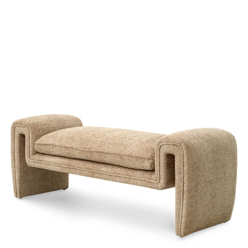 Tondo Upholstered Bench