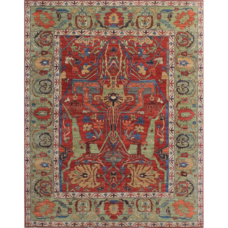 Tapis noué à la main Dover