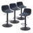 Height Adjustable Bar Stool-1470963987