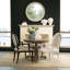 Redonde Flat Wall Mirror