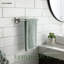 Porte-serviettes mural 10,2 po-75050601