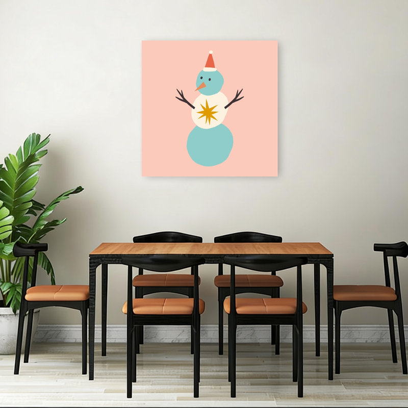 Print, 91.44cm H x 91.44cm W