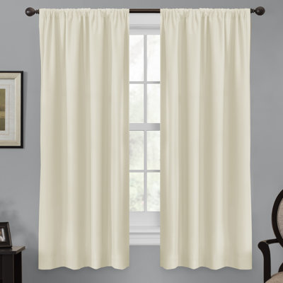 Curtain Single Panel