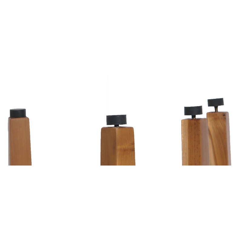 Tranquility by EcoDecors, Teak Shower Bench, Teak Bench Shower, Teak Shower Bench for Inside Shower, Teakwood Shower Bench