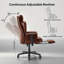 Ophelia & Co. Executive Chair with Headrest-201441016