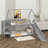Abbigal Kids Twin Bunk Bed-845802841