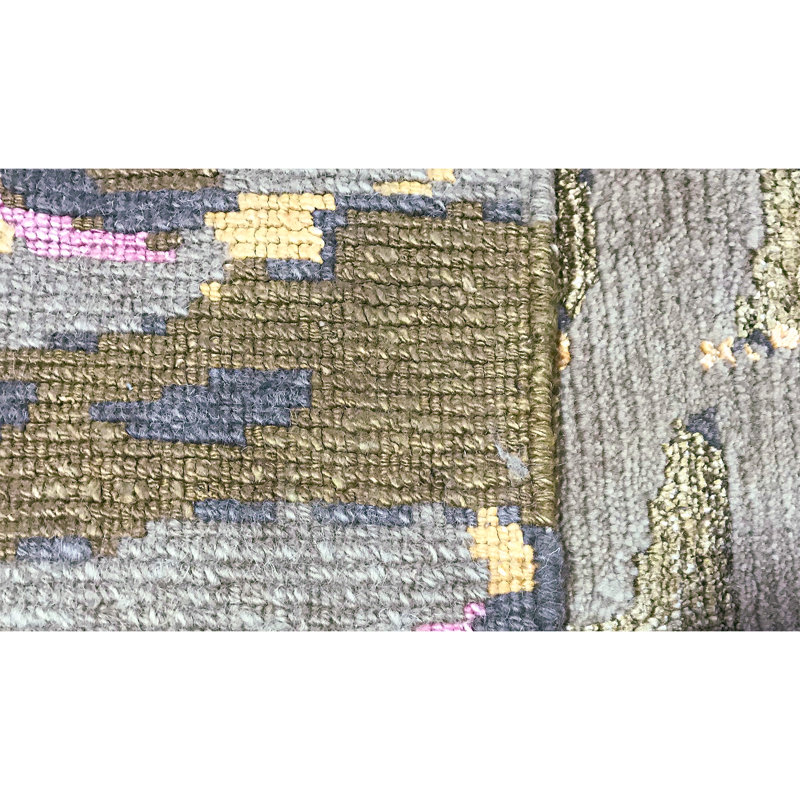 One-of-a-Kind 5' X 8' Area Rug