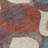 Washable Geometric Indoor / Outdoor Rug-109569834