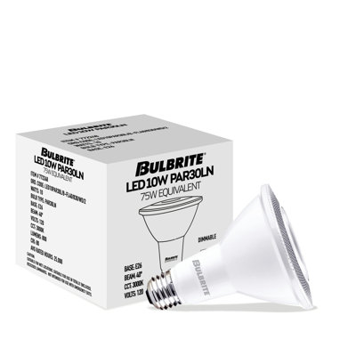 10 W PAR30L E26/Medium (Standard) LED Smart Bulb